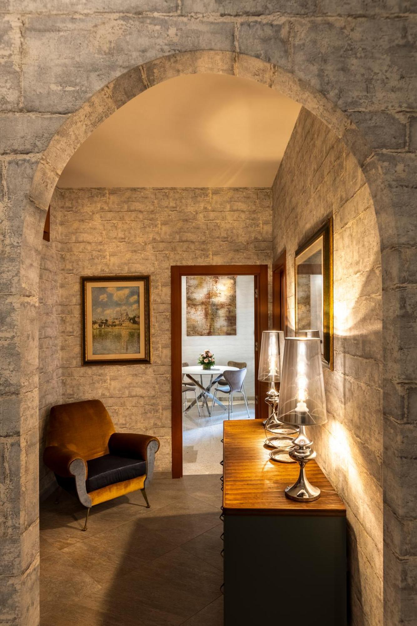Rome Elements Apartment Dış mekan fotoğraf