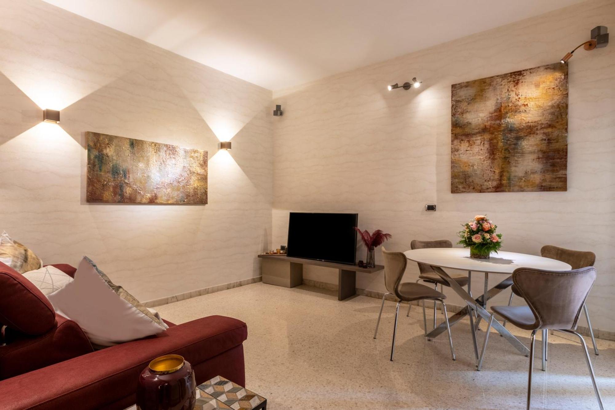 Rome Elements Apartment Dış mekan fotoğraf