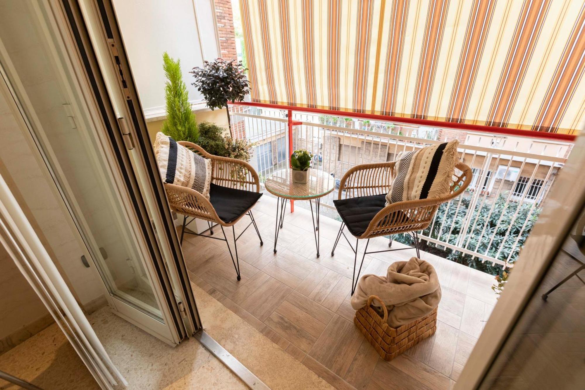 Rome Elements Apartment Dış mekan fotoğraf