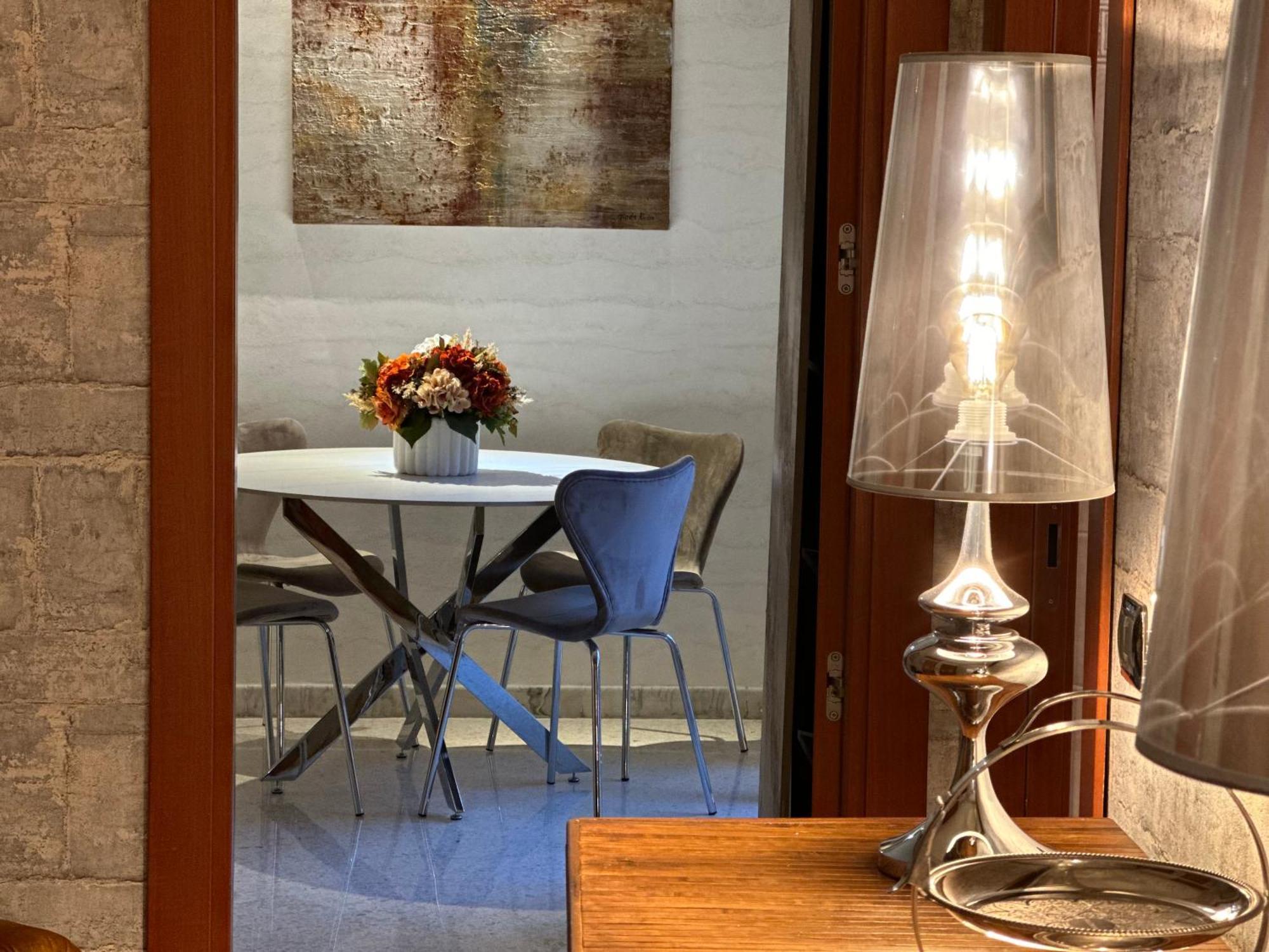 Rome Elements Apartment Oda fotoğraf