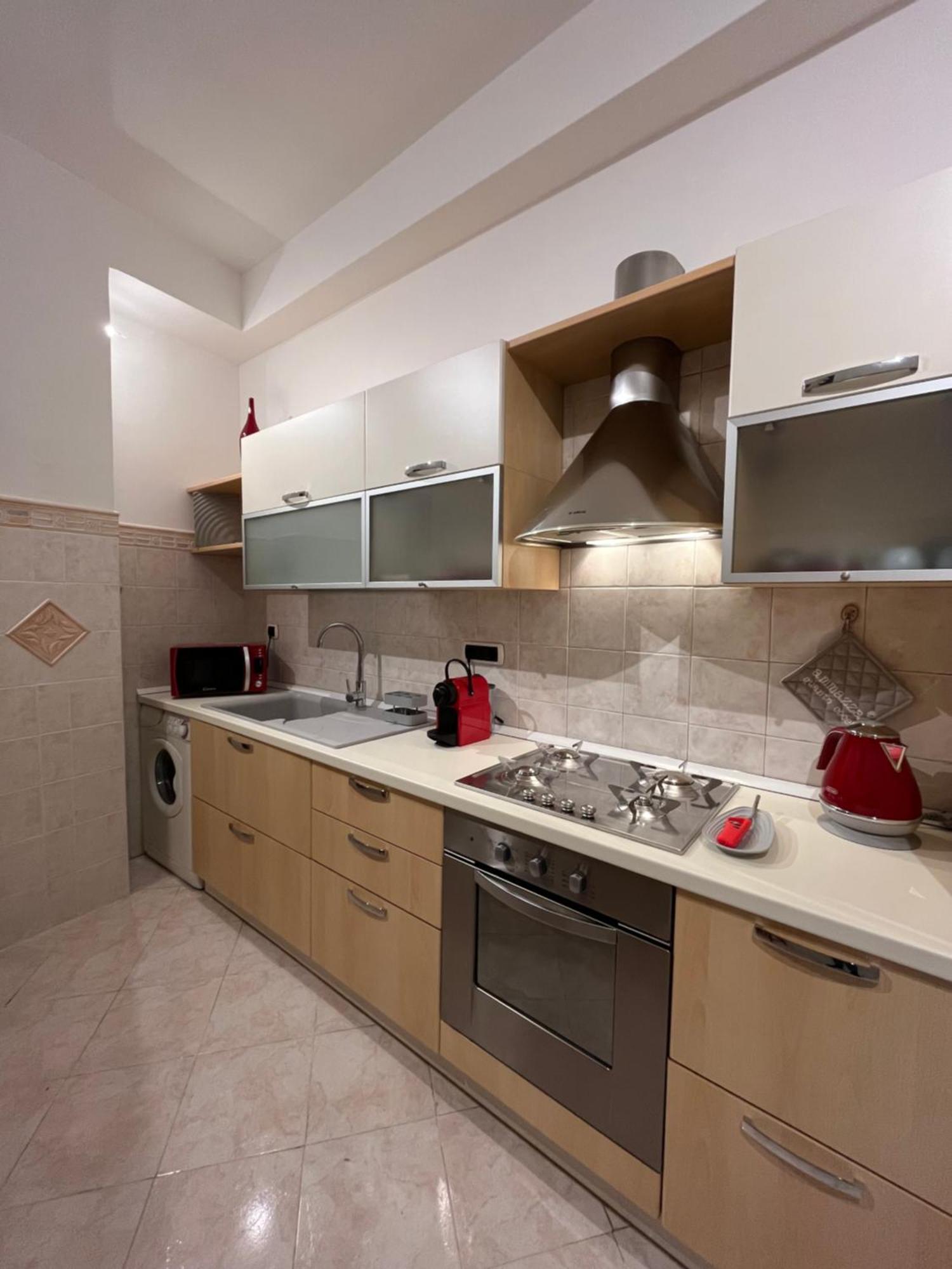 Rome Elements Apartment Oda fotoğraf