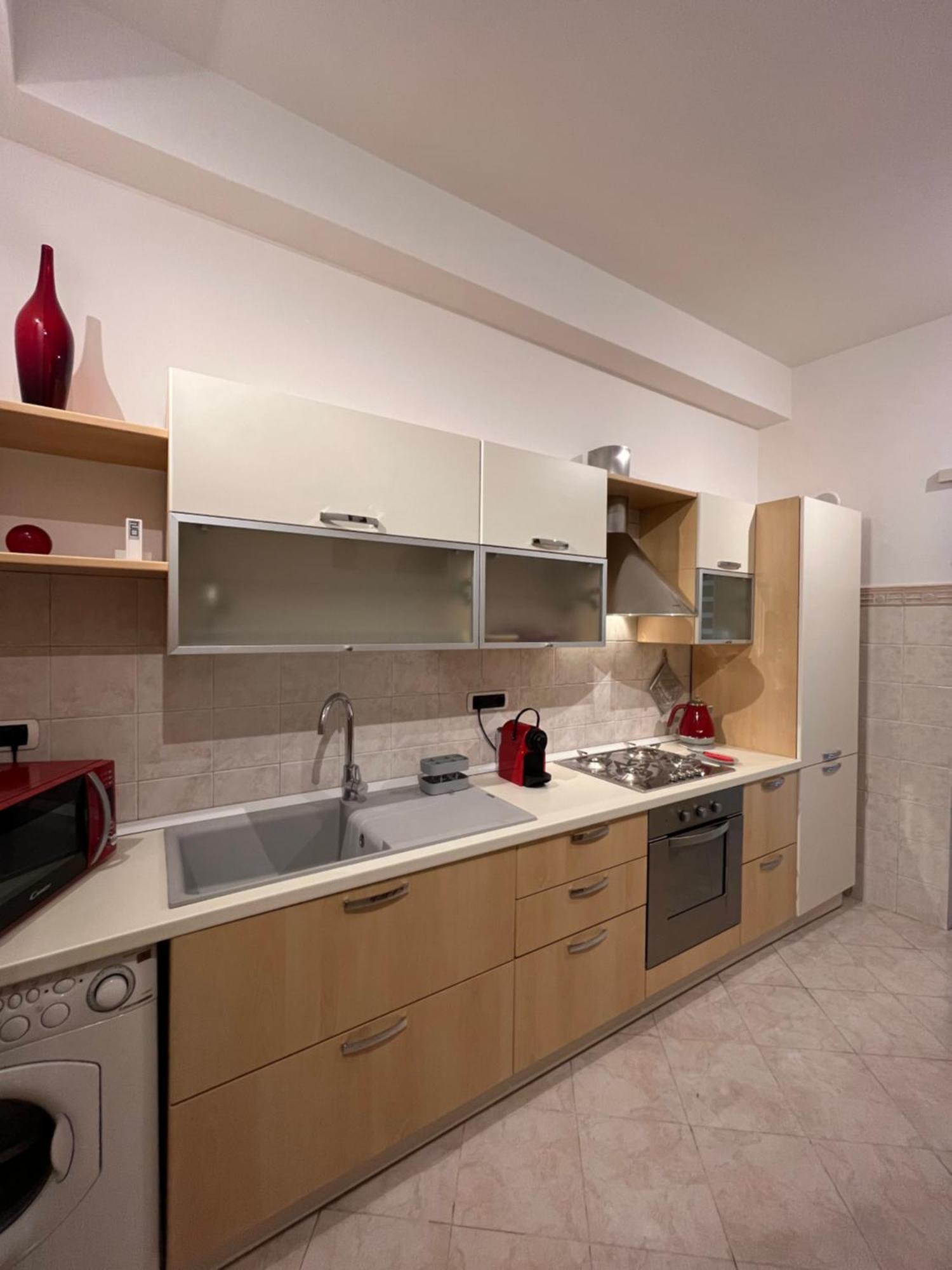 Rome Elements Apartment Oda fotoğraf